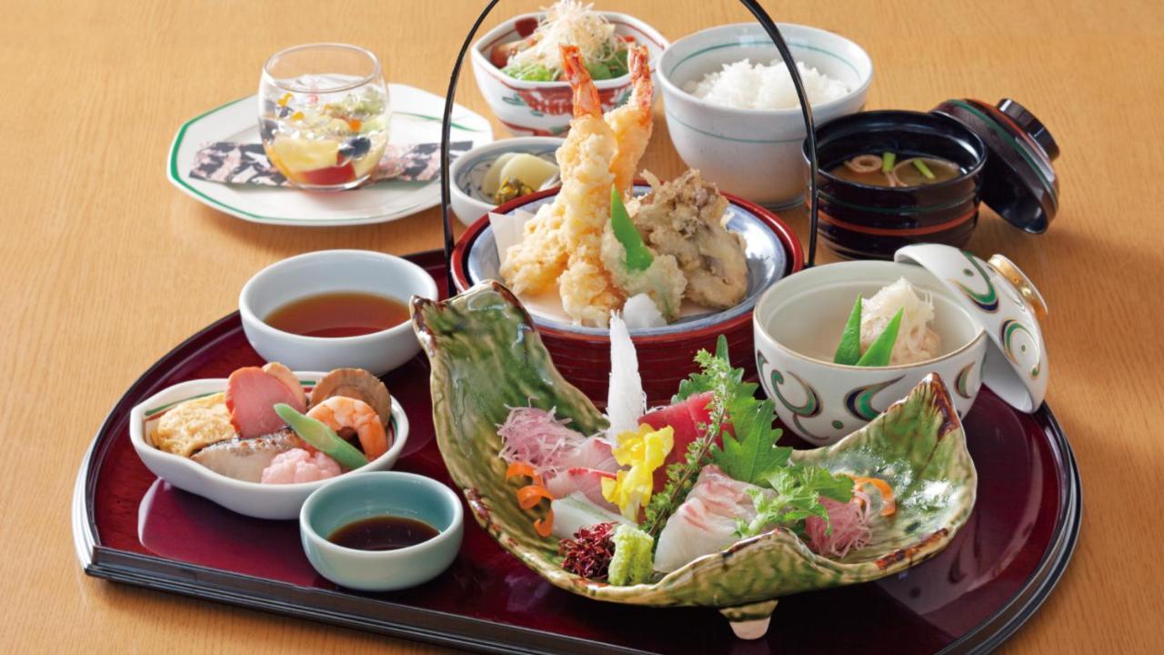 郡山景附楼酒店 群山 外观 照片