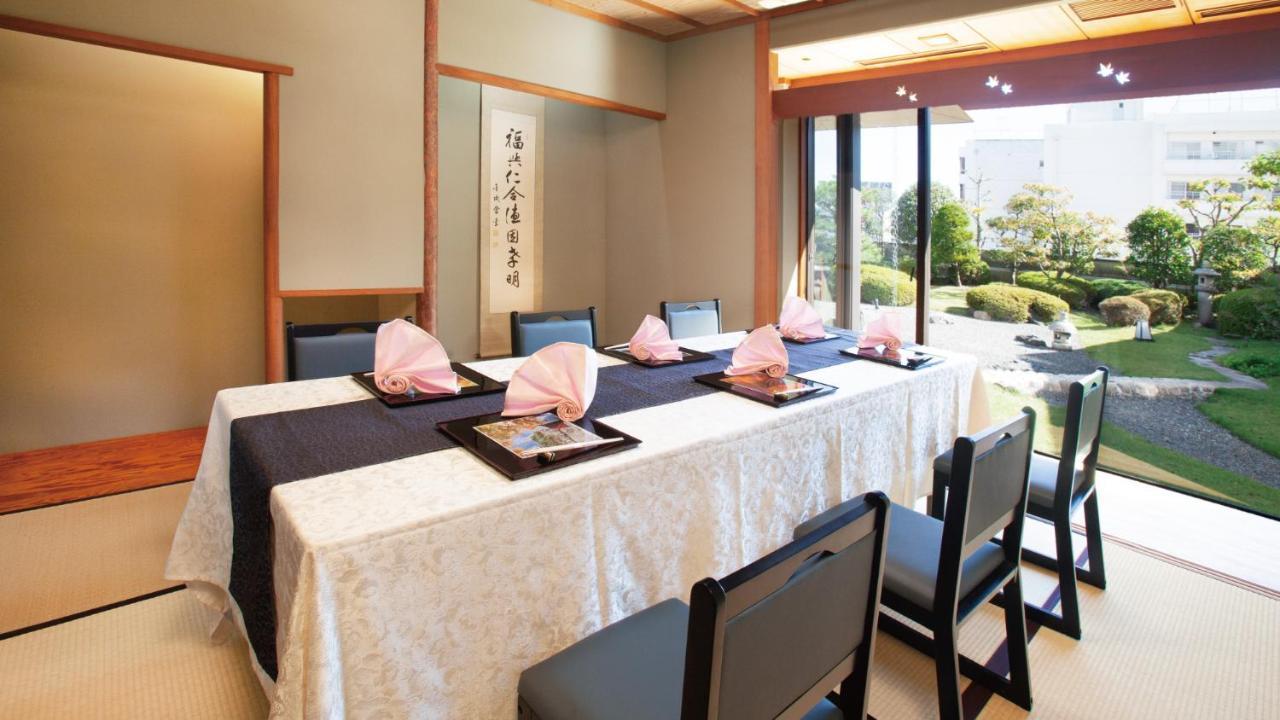 郡山景附楼酒店 群山 外观 照片