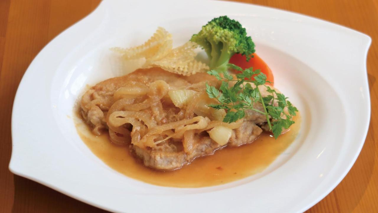 郡山景附楼酒店 群山 外观 照片